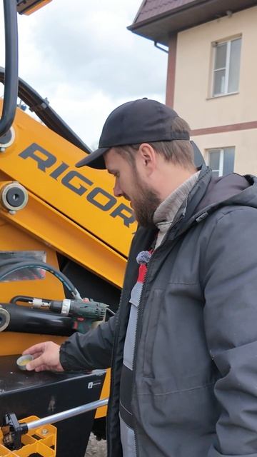 Как сверлить толстостенный бак