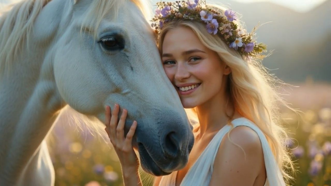 Скандинавский летний гимн Лето в тени