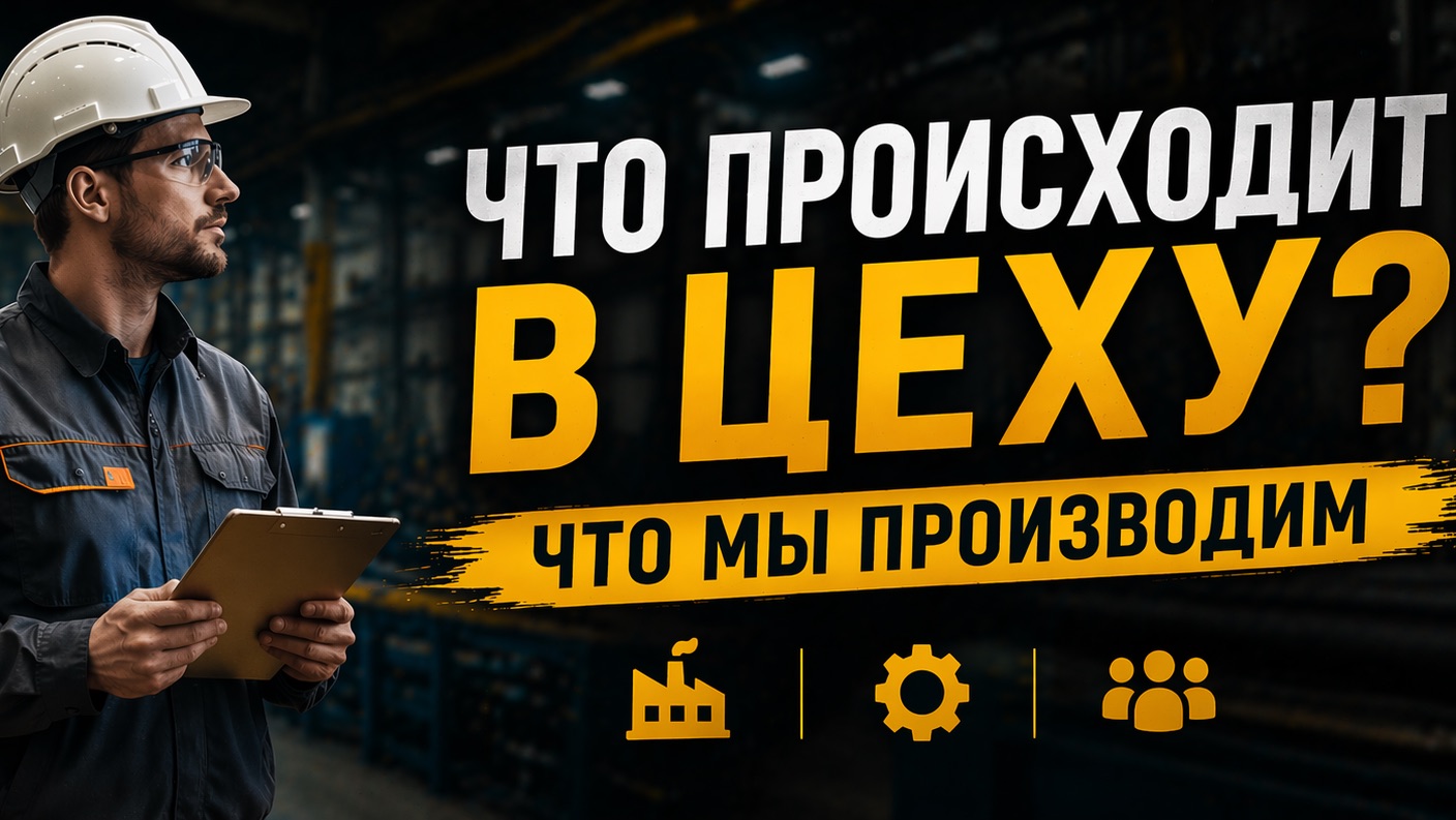 Производство обсадных труб и фильтров. Новости из цеха