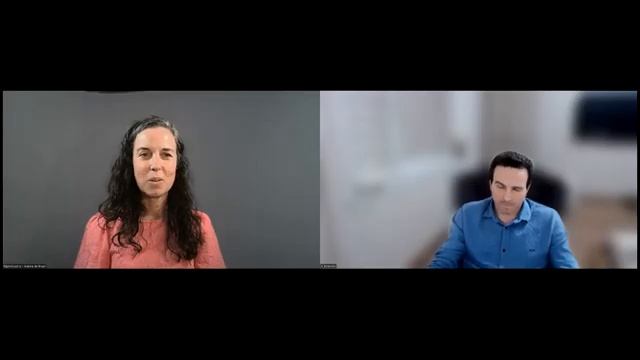 Вопросы - ответы с Джоанной