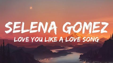 Selena Gomez - Love You Like A Love Song (Russian Cover) На русском языке