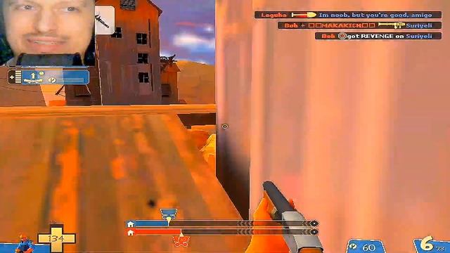 Космическими привилегиями | Team Fortress 2 | Летсплей