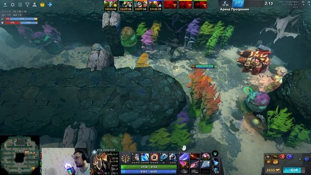 Brainrot Worldofodta #dota2