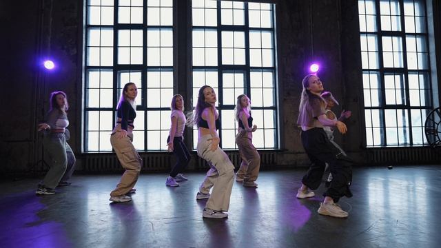 Джаз - фанк - Школа танцев 