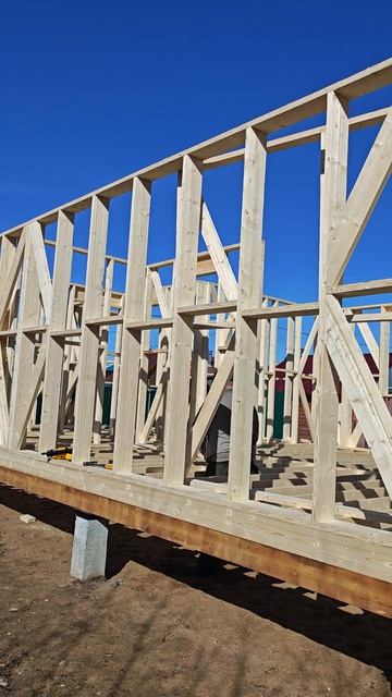 #каркасный_дом