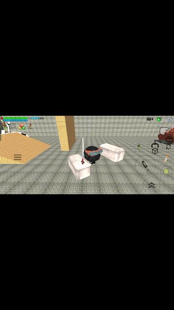 Тимофей Vs кибер курица