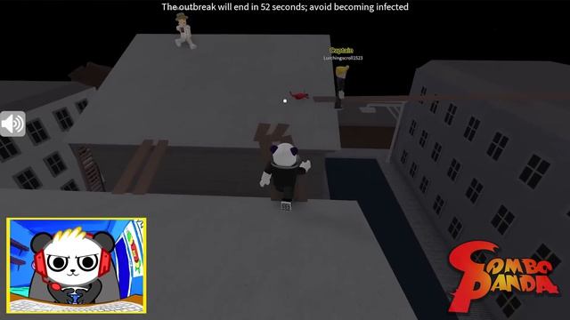 Roblox Epic Mini Games! Let's Play With Combo Panda!