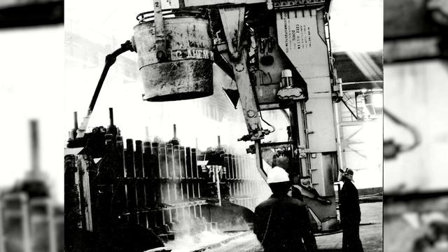 2026. Первому кубу бетона СаАЗ - 50 лет!