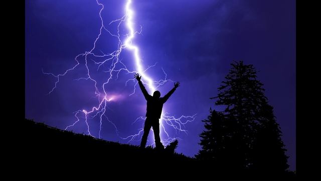 Дурак и молния