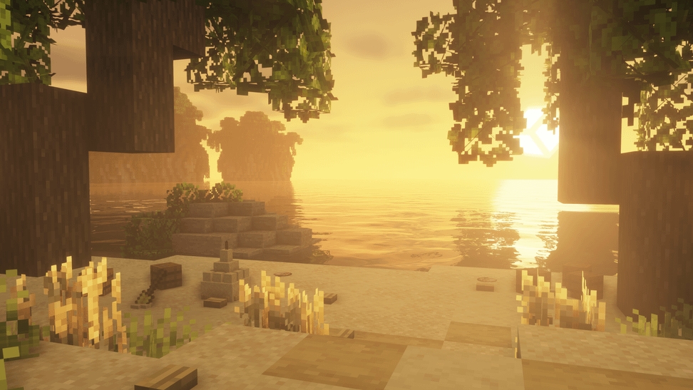 как куб прошёл невозможный уровень (история без слов)