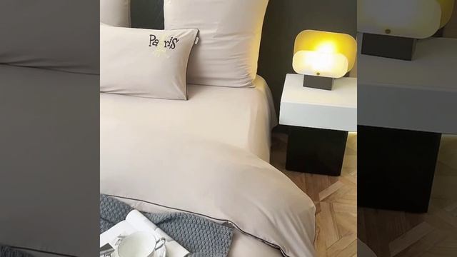 Комплект постельного белья «Свет Парижа»