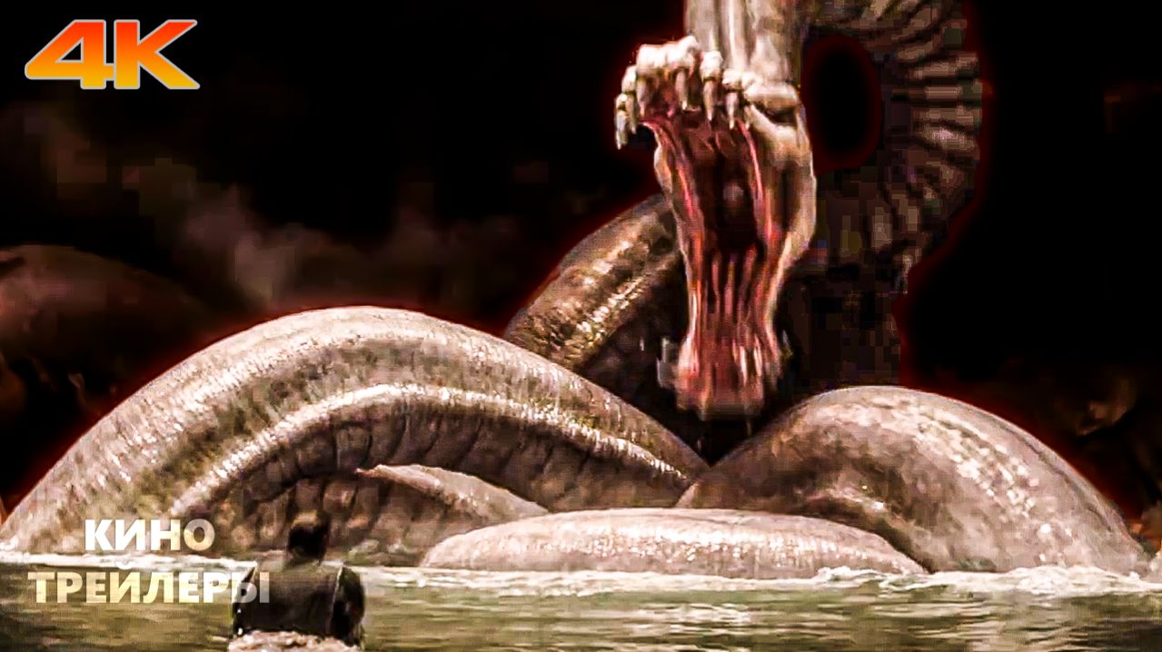 Мандалорец и Грогу🔥⚡Финальный трейлер (Дубляж, 4К, 2026) Фантастика, фэнтези, боевик