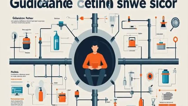 Современные технологии прочистки труб канализации и их устройство