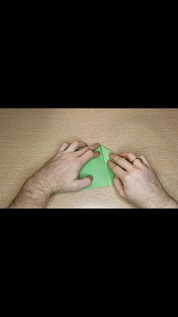 САМОЛЕТИК БУМАЖНЫЙ ОРИГАМИ