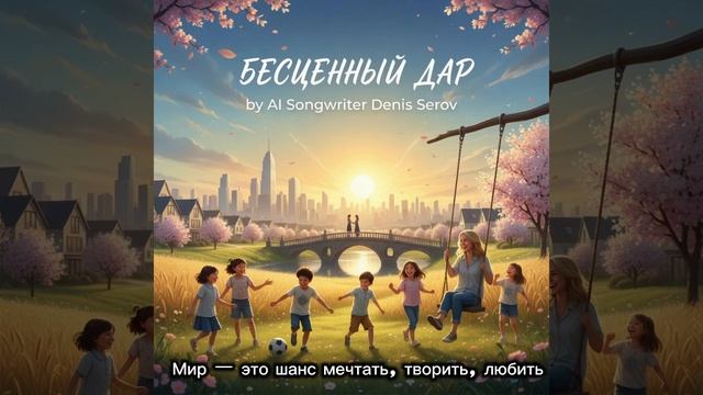 Бесценный дар