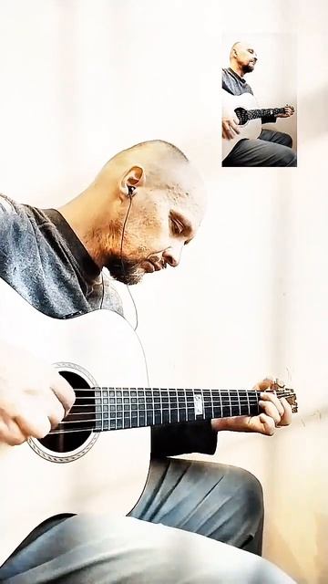 Пьеса для гитары 