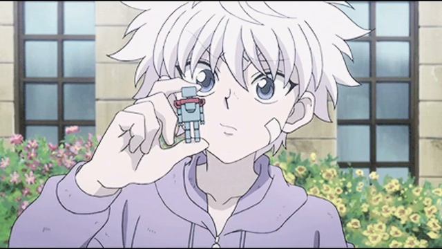 Хантер х хантер