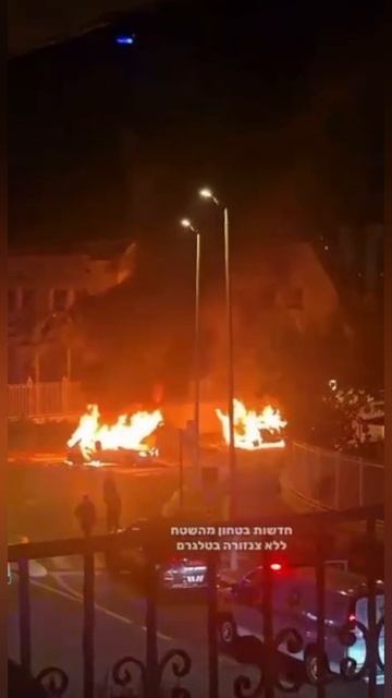 🇮🇱Израильский город Кармиэль ночь подвергся ракетной атаке — местные СМИ.
Сообщается, что удар…🔽