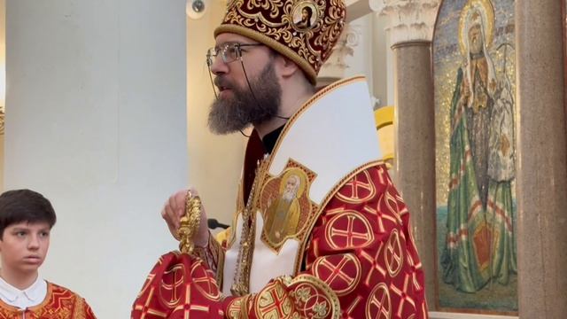 Пятница Светлой седмицы 2026 года