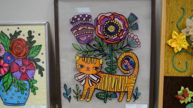 Репортаж Выставки Качканарские Звездочки 2025