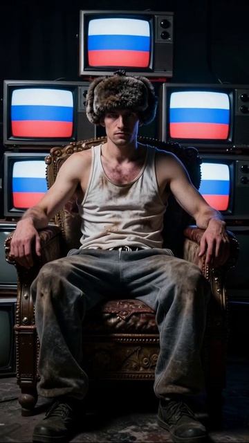 Тени потери: жизнь в безнадёге #Россия #достигнуть #разочарование