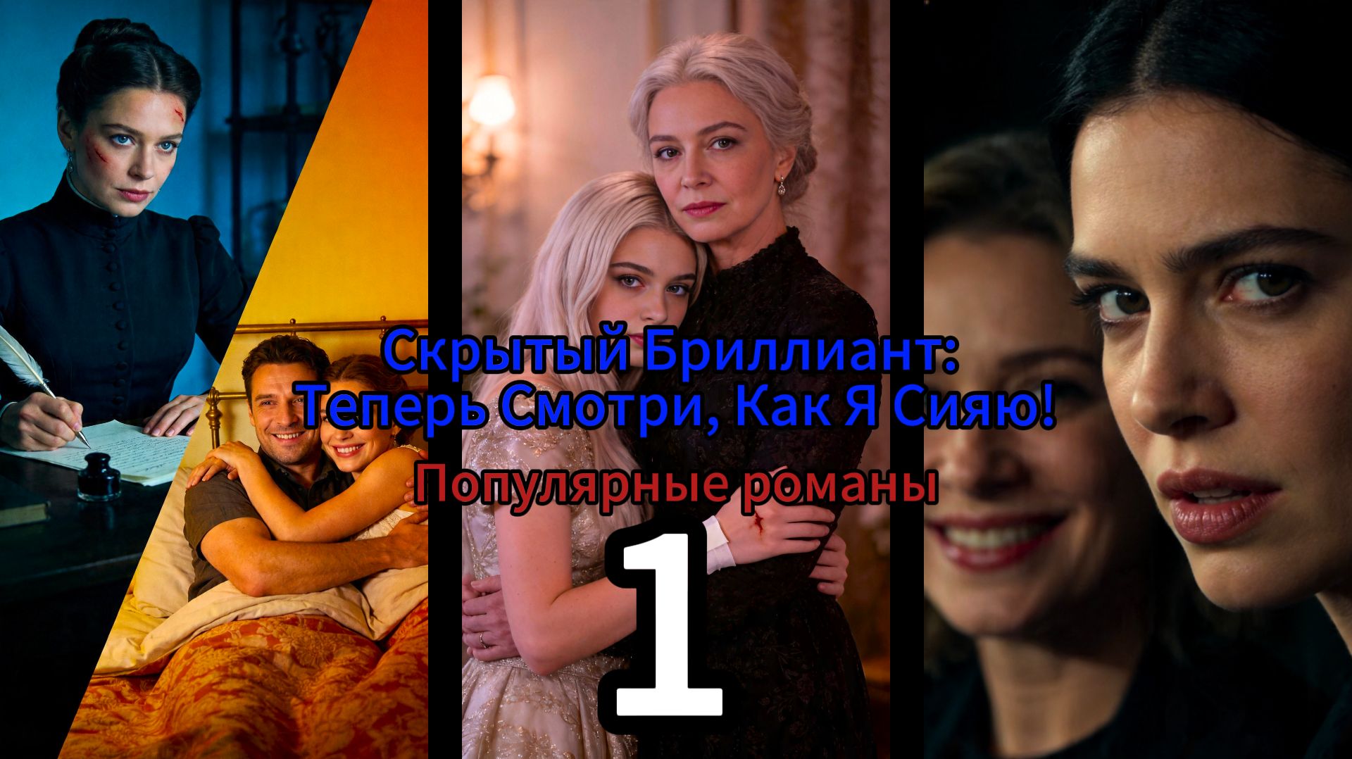 Скрытый Бриллиант: Теперь Смотри, Как Я Сияю!