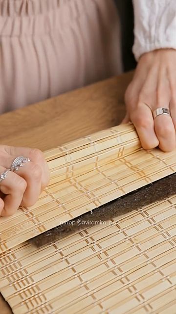 Роллы по-русски