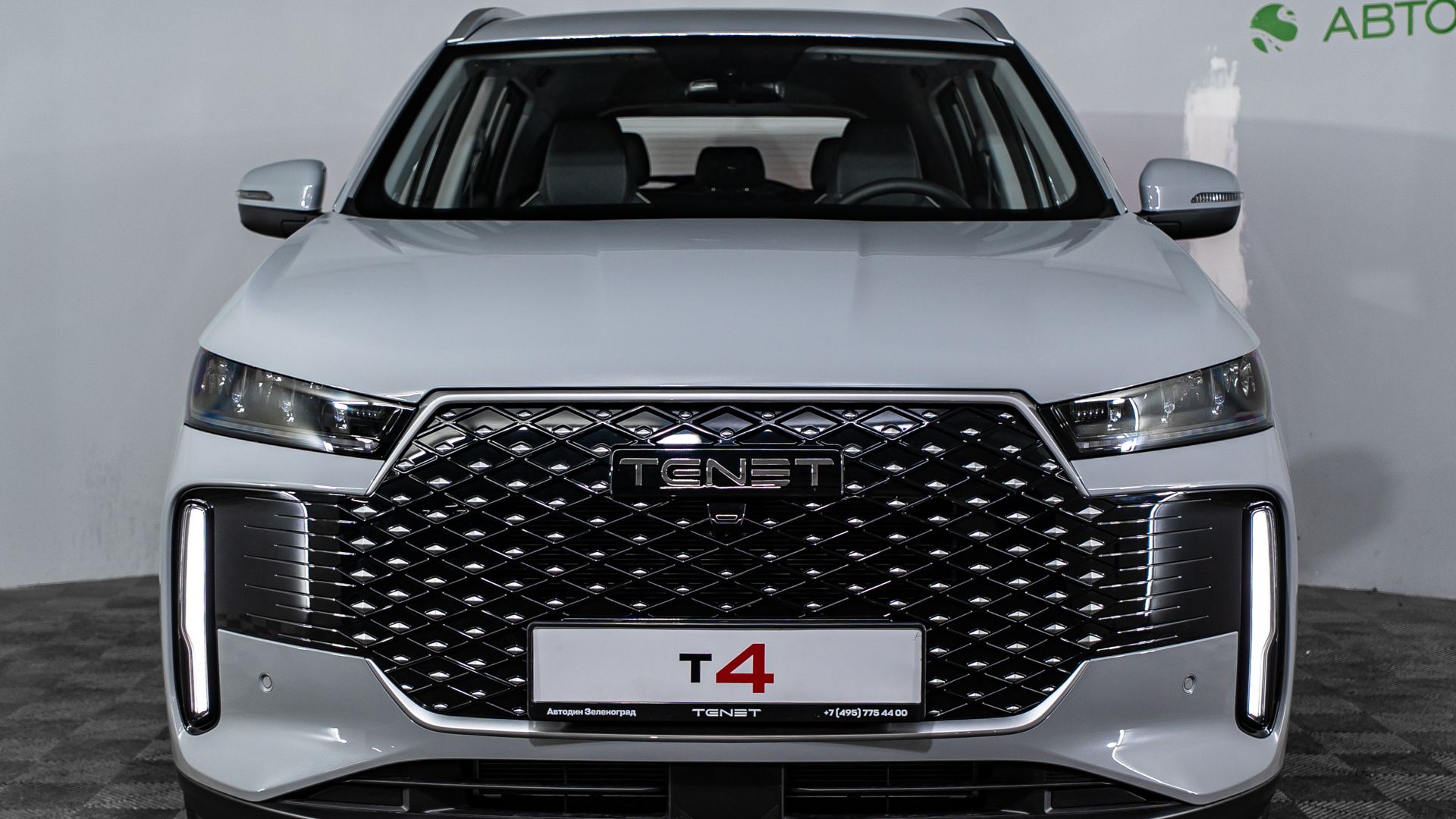 TENET T4 1.5T DCT7 4WD Prime EDEED31B1TE009400 Технологичный серый