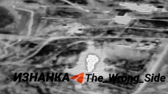 🇷🇺🛩️💥❌Две «Герани» уничтожают электрическую подстанцию 150 кВ в районе Кривого Рога…