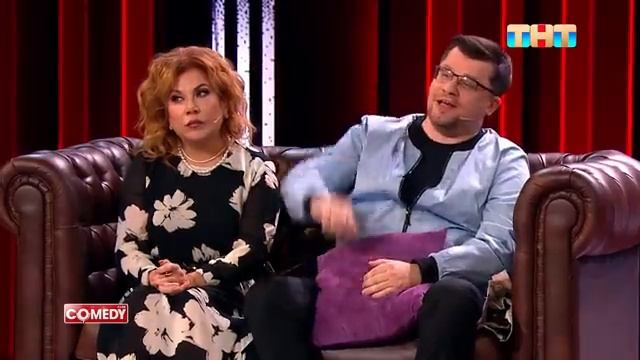 Камеди Клаб Семейный психолог Гарик Харламов Марина Кравец Марина Федункив ComedyClubRussia
