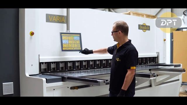 Гильотинные ножницы Varia