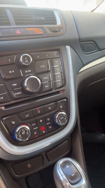 Opel Mokka Кроссовер 5 дв. 1.8 AT 4WD 2012г