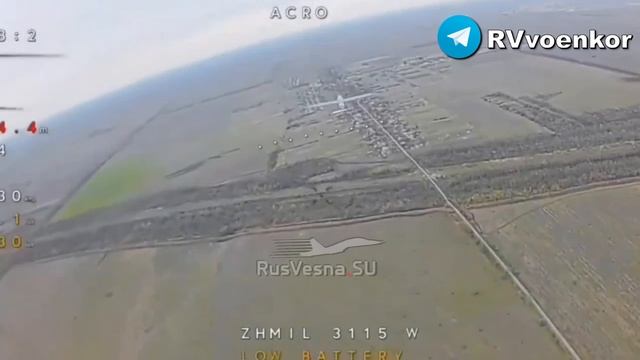 ‼️🇷🇺«🅾️тважные» громят технику и пехоту врага в боях за Покровском, Мирноградом и в Днепропетровс