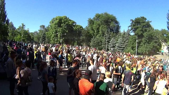 Парк Горького