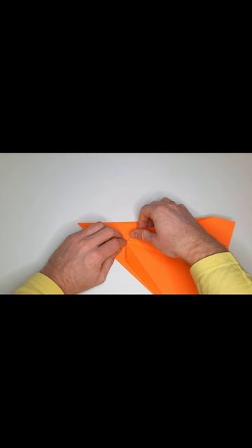 Как сделать бумажный самолетик