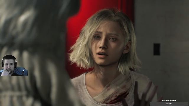 Resident Evil Requiem Прохождение #2