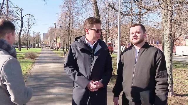 Юрий Шалабаев проверил, как идет уборка в рамках месячника по благоустройству в Нижнем Новгороде