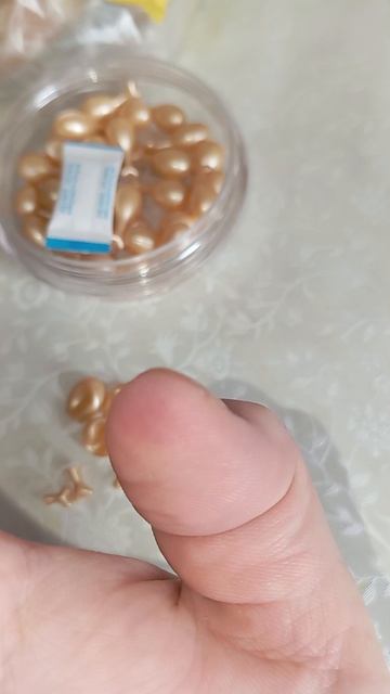 Про сыворотку в капсулах Bee Royal.