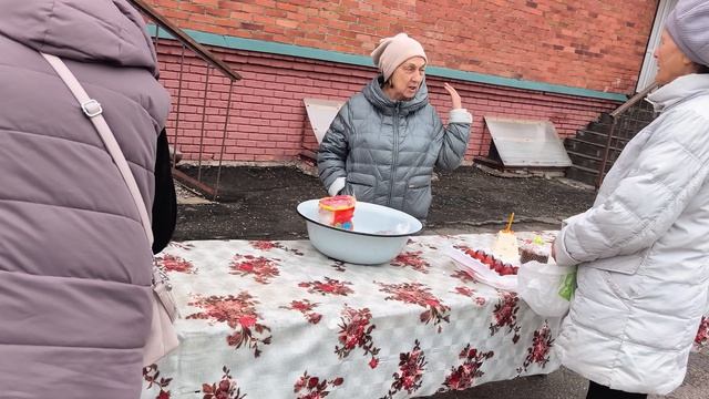 БЕЛОКУРИХА. ПОДГОТОВКА К ПРАЗДНИКУ