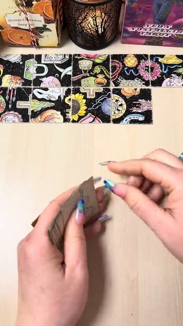 Что вас ждёт в ближайшие пару дней #tarot #гадание #мистика #расклад #эзотерика