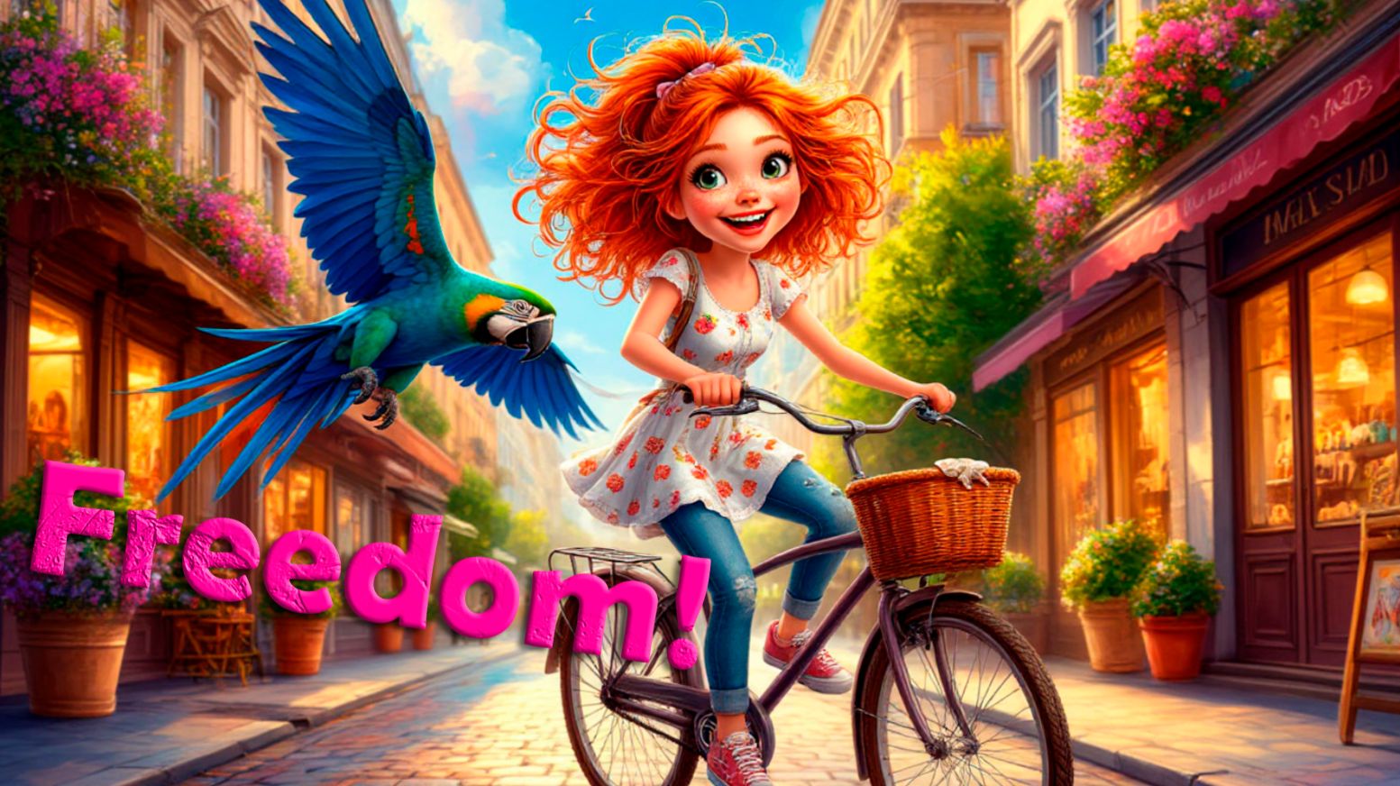 Открой дверцу Душе