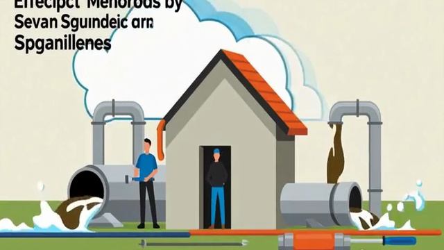 Пошаговое руководство по прочистке канализационных труб в частном доме