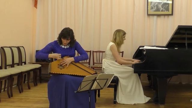 Гусли - АРТ-ЛИРА - Кубинский народный танец