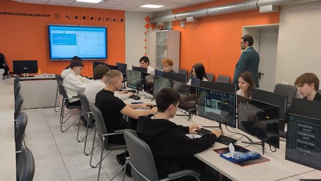 Мастер года 2026. Открытый урок. Ширяев П.А.