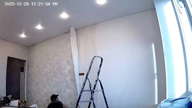 Как клеить обои. Процесс поклейки. Иркутская. Калининград.