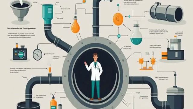 Основные методы прочистки канализационных труб в частных домах