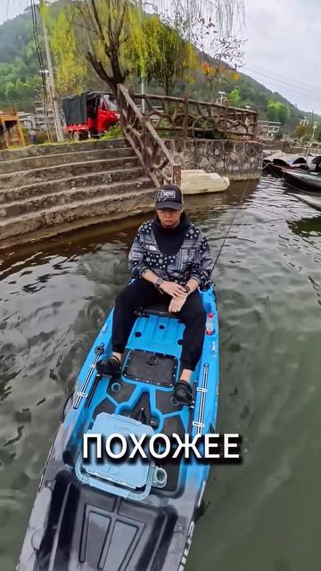 Самый дешевый способ плавать на электро борде #экономия #водный #лайфхак