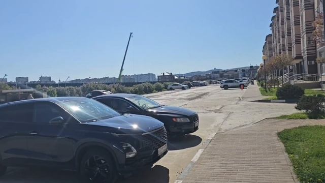 #231.Анапа.Поставили памятник Князю Владимиру у Храма.Театр Моссовета.