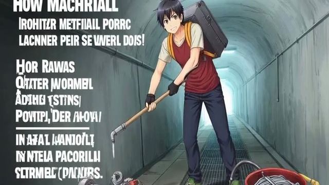 Надежные методы прочистки труб канализации в короткие сроки