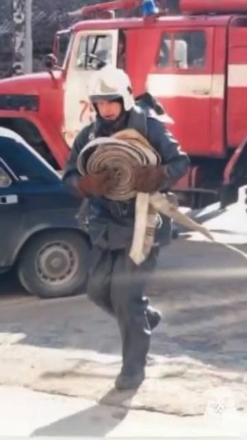 17 апреля - День пожарной охраны СССР🚒 #мчсвтренде #сквозьгода #shorts #shortvideo